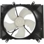 Four Seasons 75940 Radiator Fan Motor Assembly