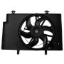 Four Seasons 75942 Radiator Fan Motor Assembly