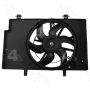 Four Seasons 75942 Radiator Fan Motor Assembly