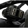 Four Seasons 75943 Radiator / Condenser Fan Motor Assembly