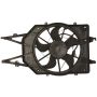 Four Seasons 75944 Radiator Fan Motor Assembly