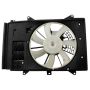 Four Seasons 75945 Radiator Fan Motor Assembly
