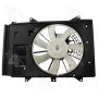 Four Seasons 75945 Radiator Fan Motor Assembly