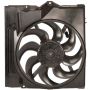 Four Seasons 75946 Condenser Fan Motor Assembly