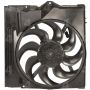 Four Seasons 75946 Condenser Fan Motor Assembly