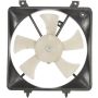 Four Seasons 75947 Radiator Fan Motor Assembly