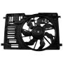 Four Seasons 75948 Radiator Fan Motor Assembly