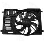 Four Seasons 75948 Radiator Fan Motor Assembly