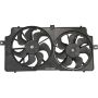 Four Seasons 75951 Radiator Fan Motor Assembly
