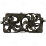 Four Seasons 75951 Radiator Fan Motor Assembly