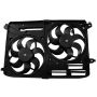 Four Seasons 75952 Radiator / Condenser Fan Motor Assembly