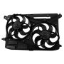 Four Seasons 75952 Radiator / Condenser Fan Motor Assembly