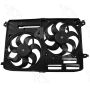 Four Seasons 75952 Radiator / Condenser Fan Motor Assembly
