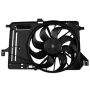 Four Seasons 75953 Radiator Fan Motor Assembly