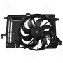 Four Seasons 75953 Radiator Fan Motor Assembly