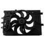 Four Seasons 75956 Radiator Fan Motor Assembly