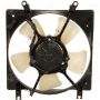 Four Seasons 75958 Radiator Fan Motor Assembly