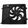 Four Seasons 75959 Radiator Fan Motor Assembly