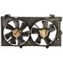 Four Seasons 75961 Radiator / Condenser Fan Motor Assembly