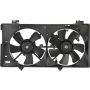 Four Seasons 75961 Radiator / Condenser Fan Motor Assembly