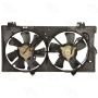 Four Seasons 75961 Radiator / Condenser Fan Motor Assembly