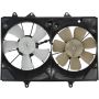 Four Seasons 75963 Radiator Fan Motor Assembly