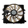 Four Seasons 75966 Radiator Fan Motor Assembly