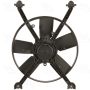 Four Seasons 75967 Radiator Fan Motor Assembly