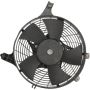 Four Seasons 75968 Condenser Fan Motor Assembly