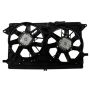 Four Seasons 75969 Radiator / Condenser Fan Motor Assembly