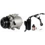 Four Seasons 7596NK Complete Air Conditioning Kit w/ New Compressor