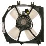Four Seasons 75970 Radiator Fan Motor Assembly