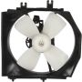 Four Seasons 75970 Radiator Fan Motor Assembly