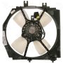 Four Seasons 75970 Radiator Fan Motor Assembly