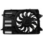Four Seasons 75971 Radiator Fan Motor Assembly