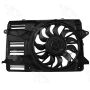 Four Seasons 75971 Radiator Fan Motor Assembly