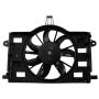 Four Seasons 75972 Radiator Fan Motor Assembly