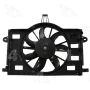 Four Seasons 75972 Radiator Fan Motor Assembly