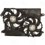 Four Seasons 75974 Radiator / Condenser Fan Motor Assembly