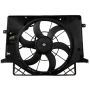 Four Seasons 75975 Radiator Fan Motor Assembly