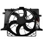 Four Seasons 75975 Radiator Fan Motor Assembly