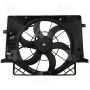 Four Seasons 75975 Radiator Fan Motor Assembly