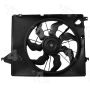 Four Seasons 75976 Radiator Fan Motor Assembly