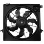 Four Seasons 75977 Radiator Fan Motor Assembly