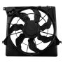 Four Seasons 75977 Radiator Fan Motor Assembly