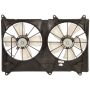 Four Seasons 75978 Radiator / Condenser Fan Motor Assembly