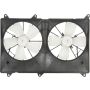 Four Seasons 75978 Radiator / Condenser Fan Motor Assembly