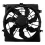 Four Seasons 75979 Radiator Fan Motor Assembly