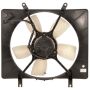 Four Seasons 75980 Radiator Fan Motor Assembly