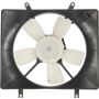 Four Seasons 75980 Radiator Fan Motor Assembly